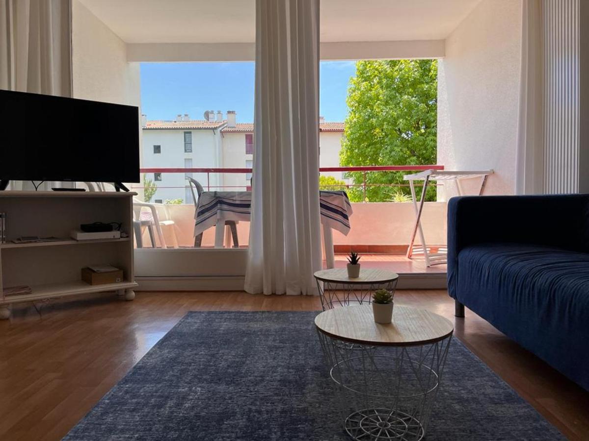 Appartement Saint-Jean-De-Luz, 1 Piece, 4 Personnes - Fr-1-239-791 Exterior photo